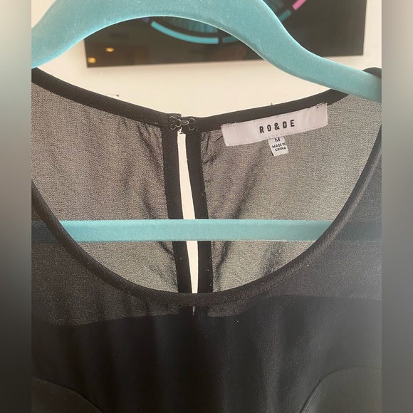 Mesh top - Picture 3 of 4